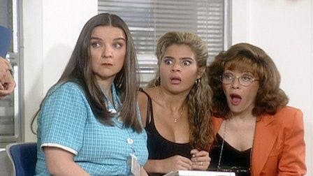 Betty, a Feia - episódio 1x284