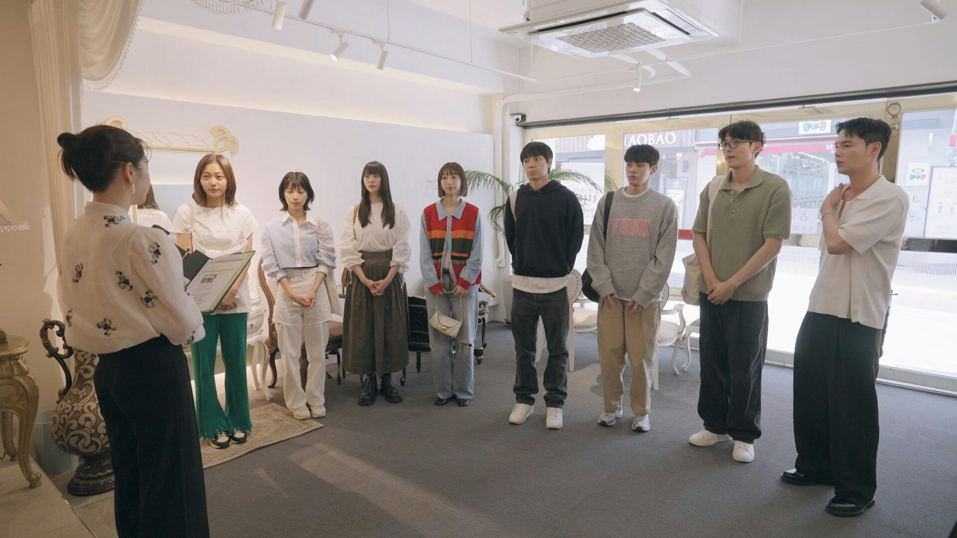 Amor como um Romance Coreano - episódio 1x6