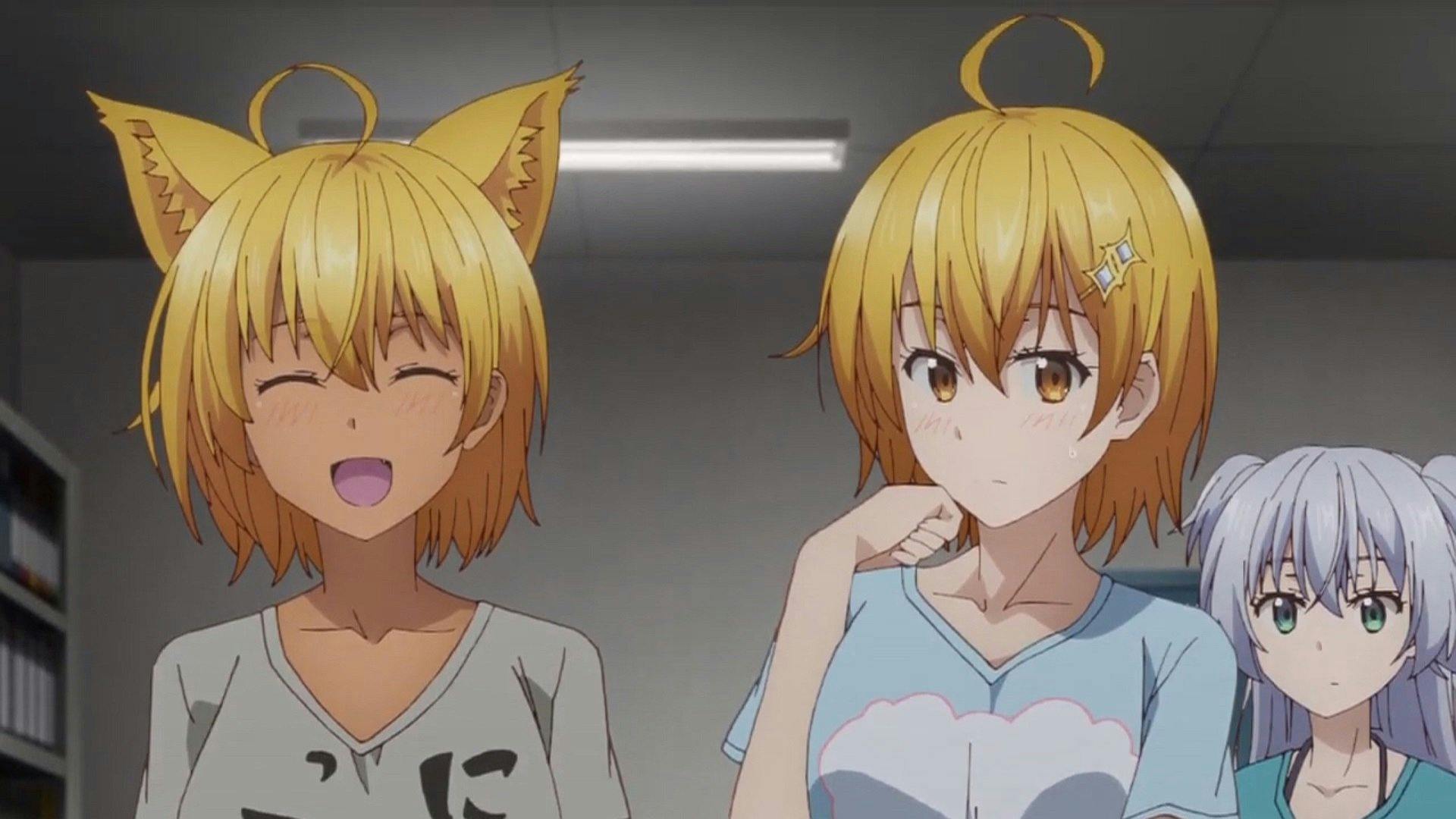 Dokyuu Hentai HxEros - episódio 1x6