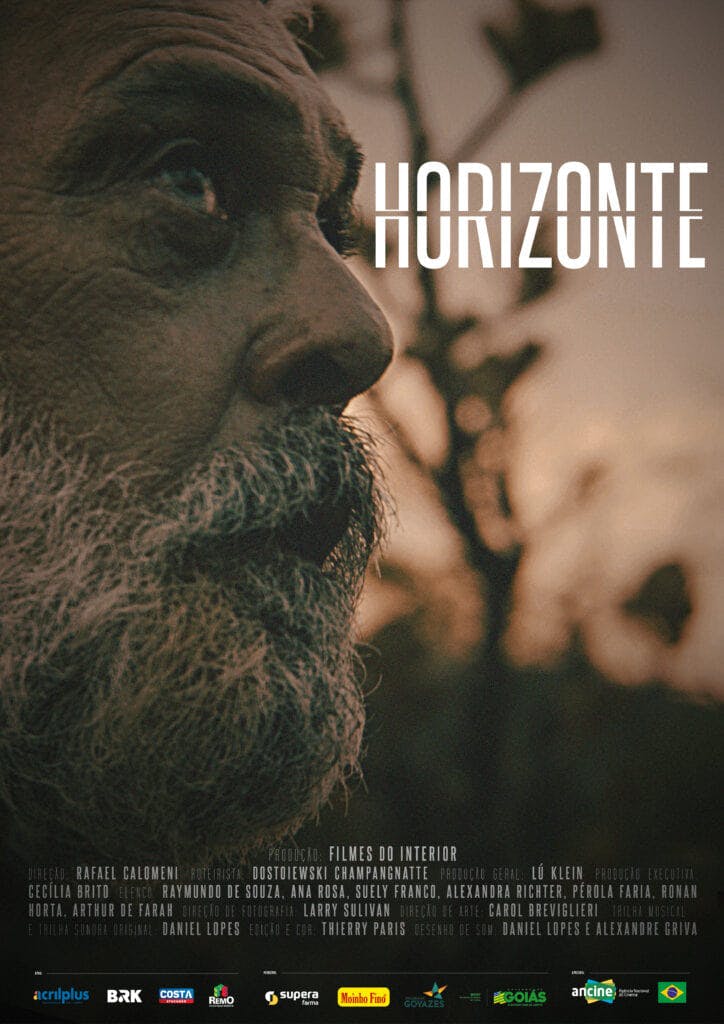 Horizonte backdrop
