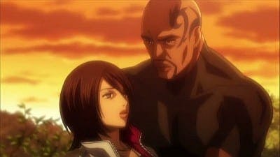 Marvel Anime: Blade - episódio 1x11
