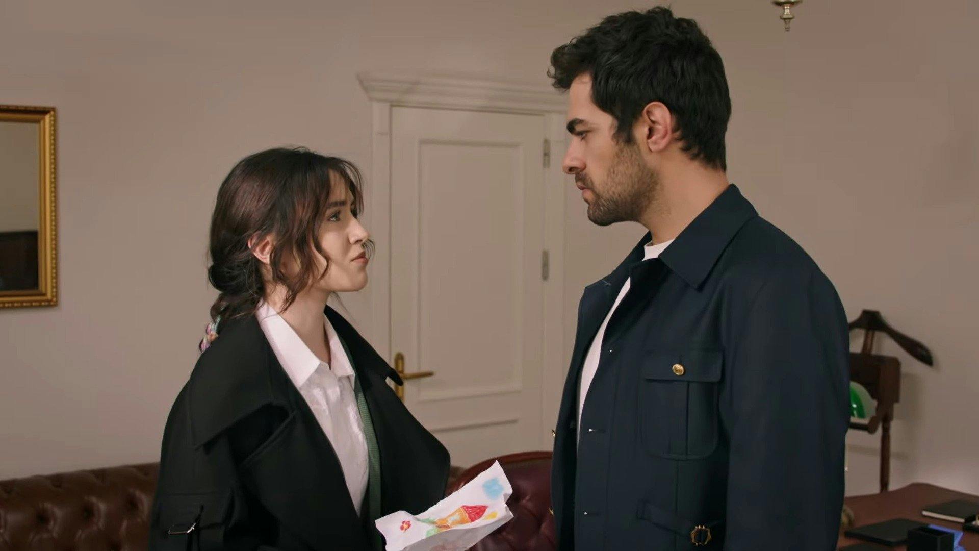 Rüzgarlı Tepe - episódio 1x38