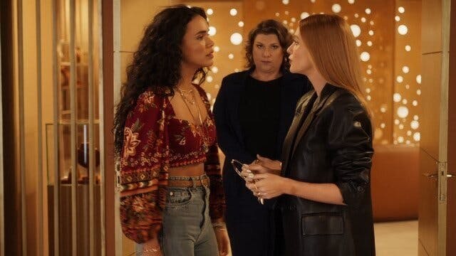 Fuzuê - episódio 1x80