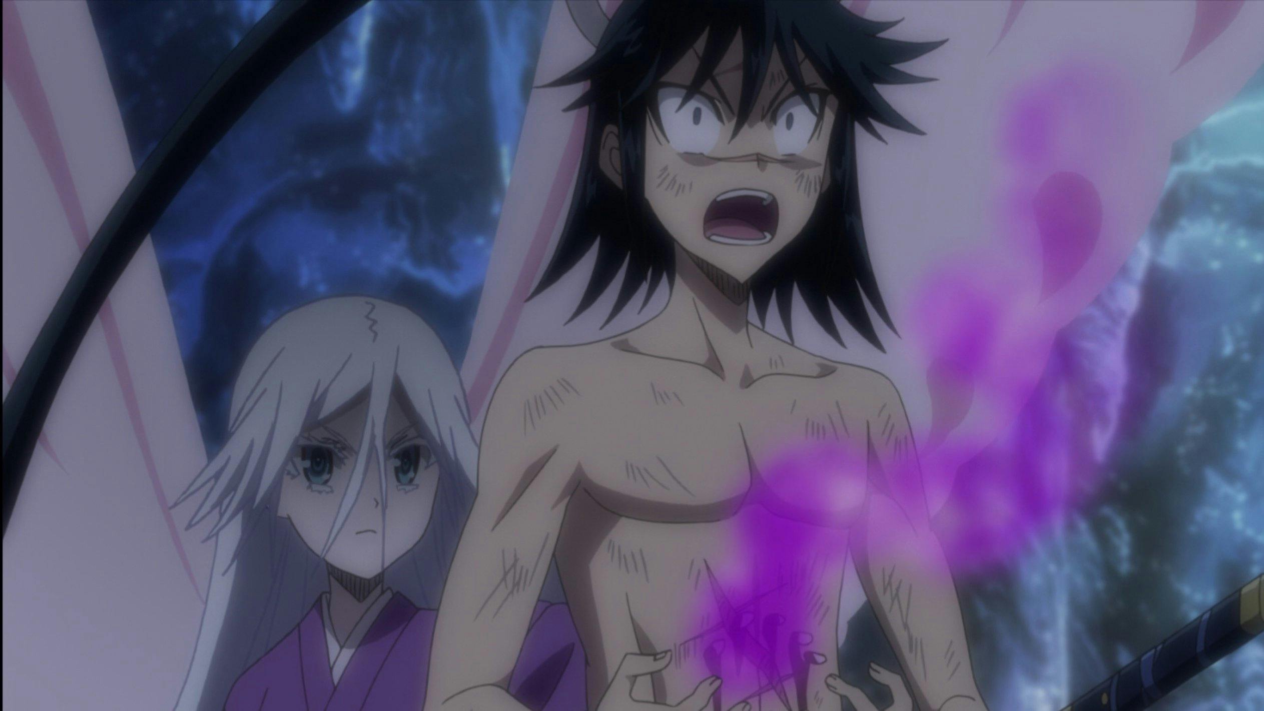 Mushibugyo - episódio 1x26