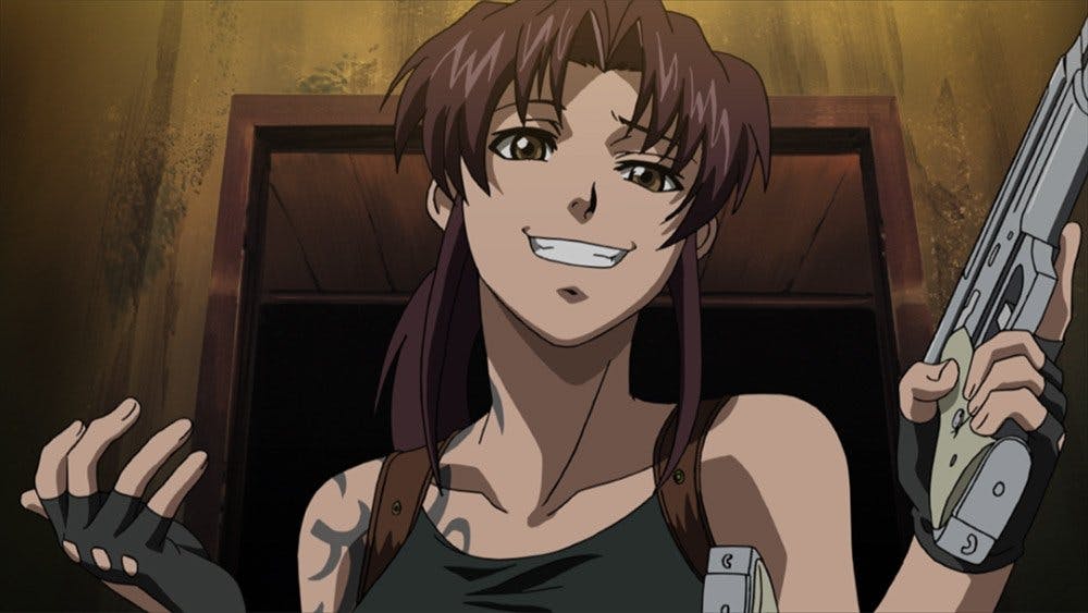 Black Lagoon - episódio 1x12