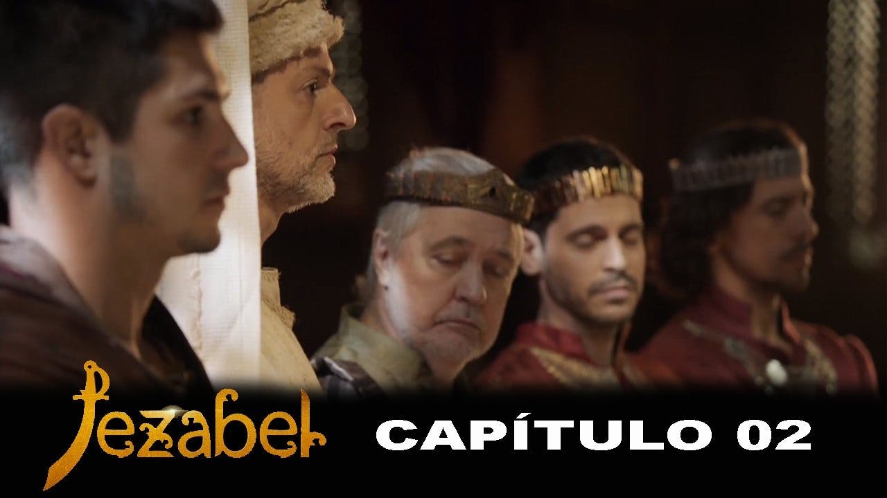 Jezabel - episódio 1x2
