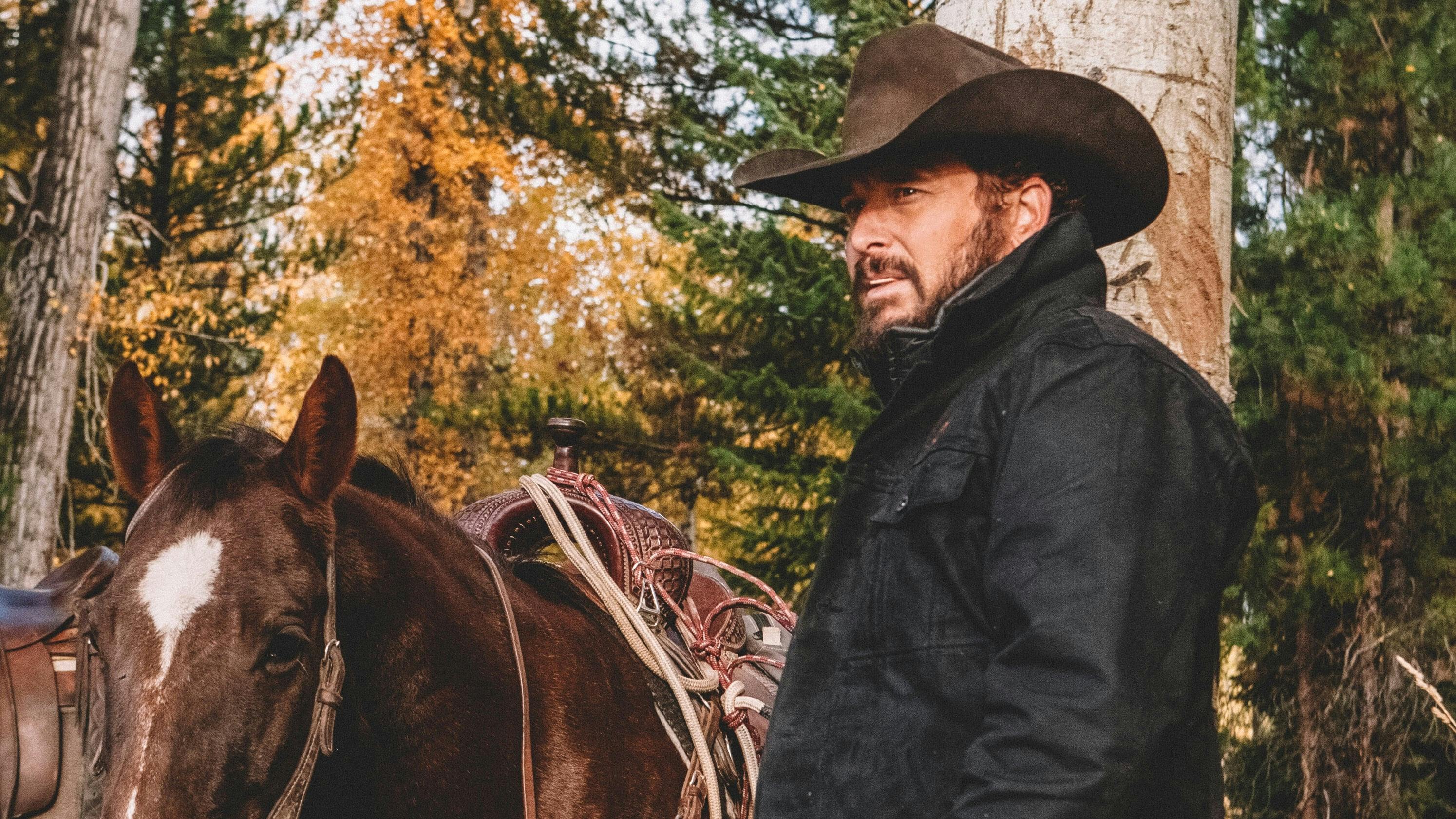 Yellowstone - episódio 1x6