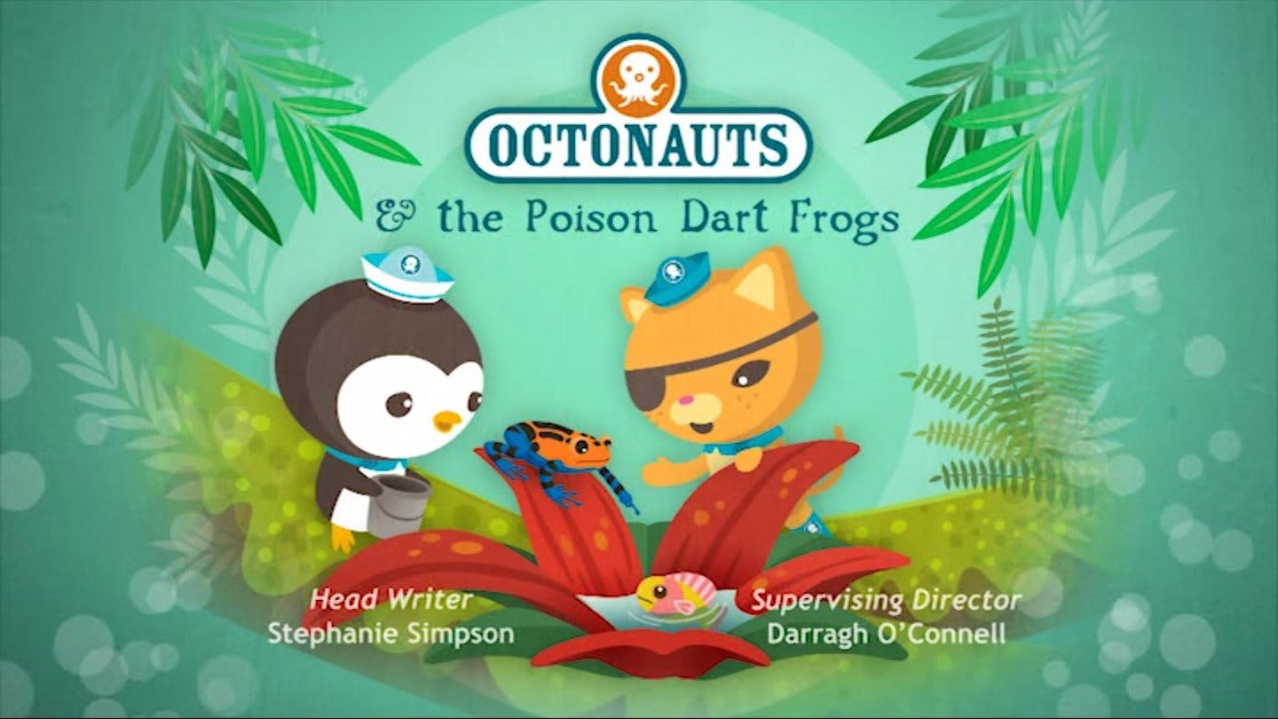 Octonautas