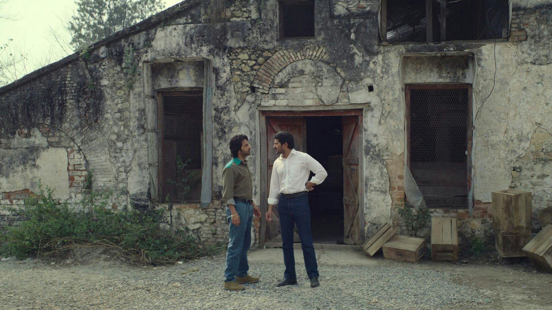 Armas e Amores - episódio 1x7