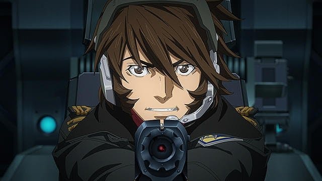 Star Blazers: Space Battleship Yamato 3199 - episódio 1x14