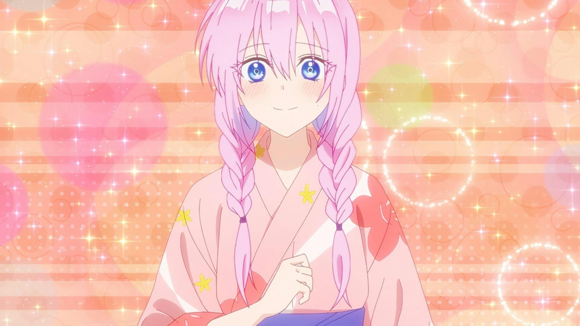 Shikimori's Not Just a Cutie - episódio 1x6