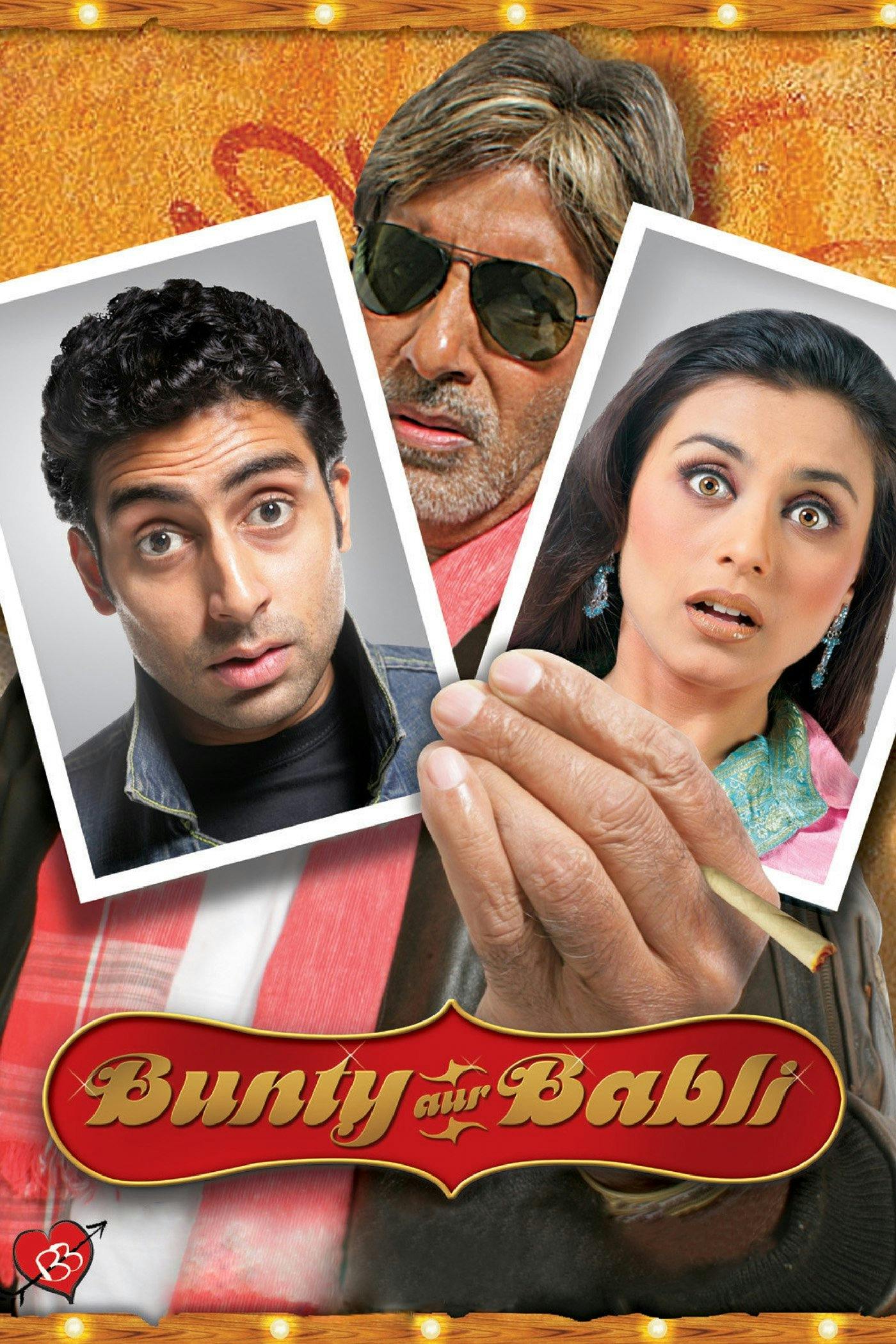 Bunty Aur Babli poster