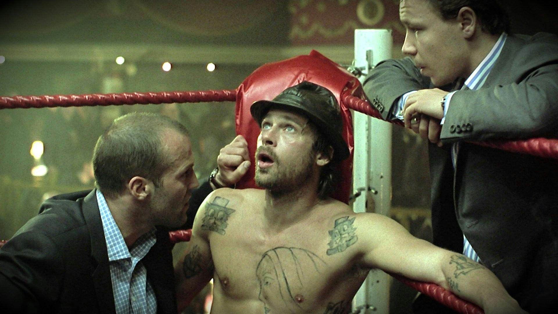 Snatch: Porcos e Diamantes backdrop