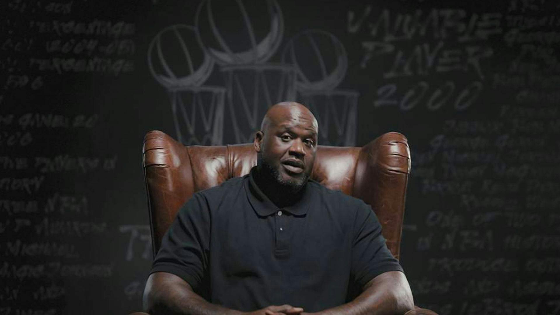 Shaq - episódio 1x2
