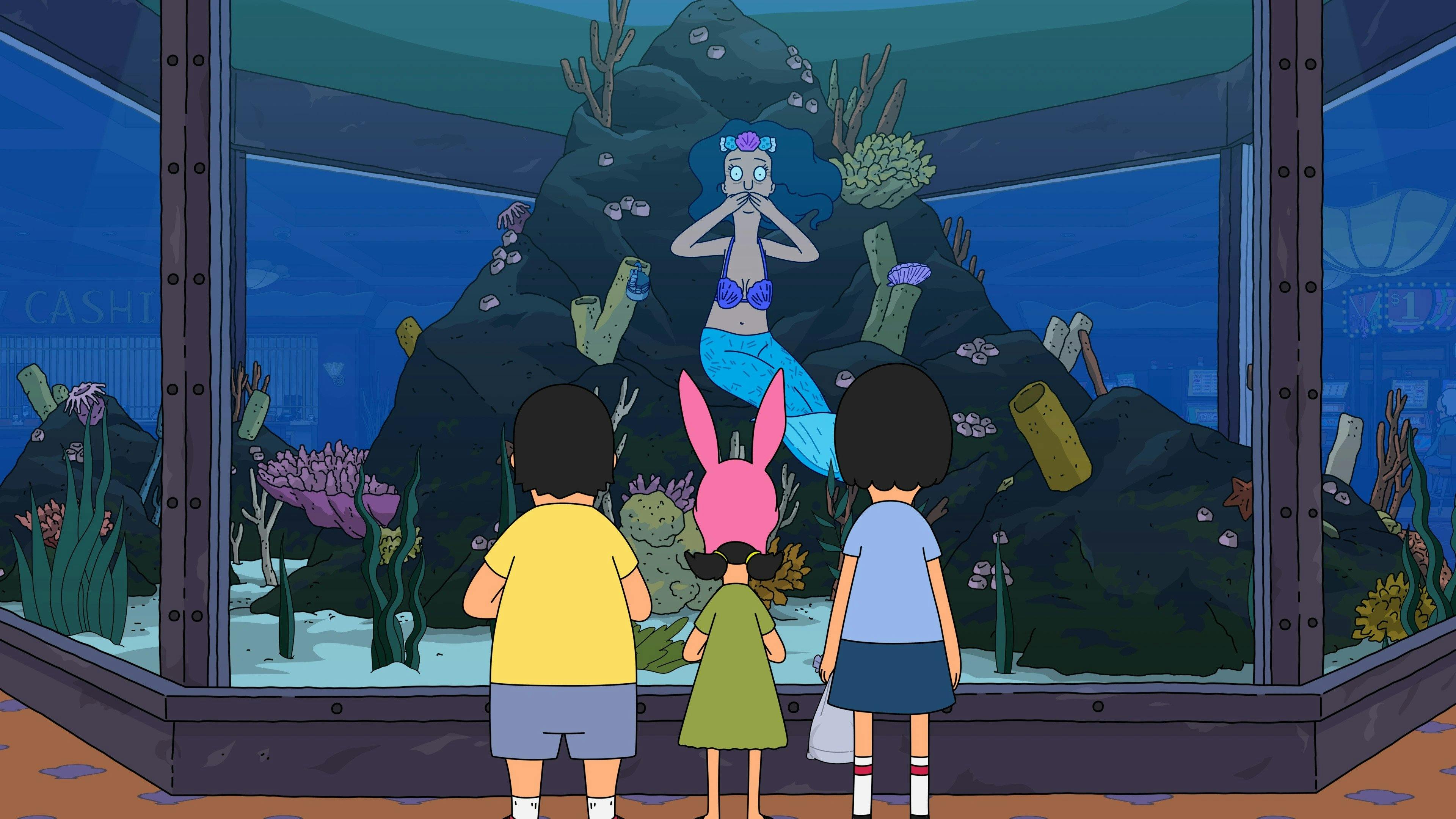 Bob’s Burgers: 15×15