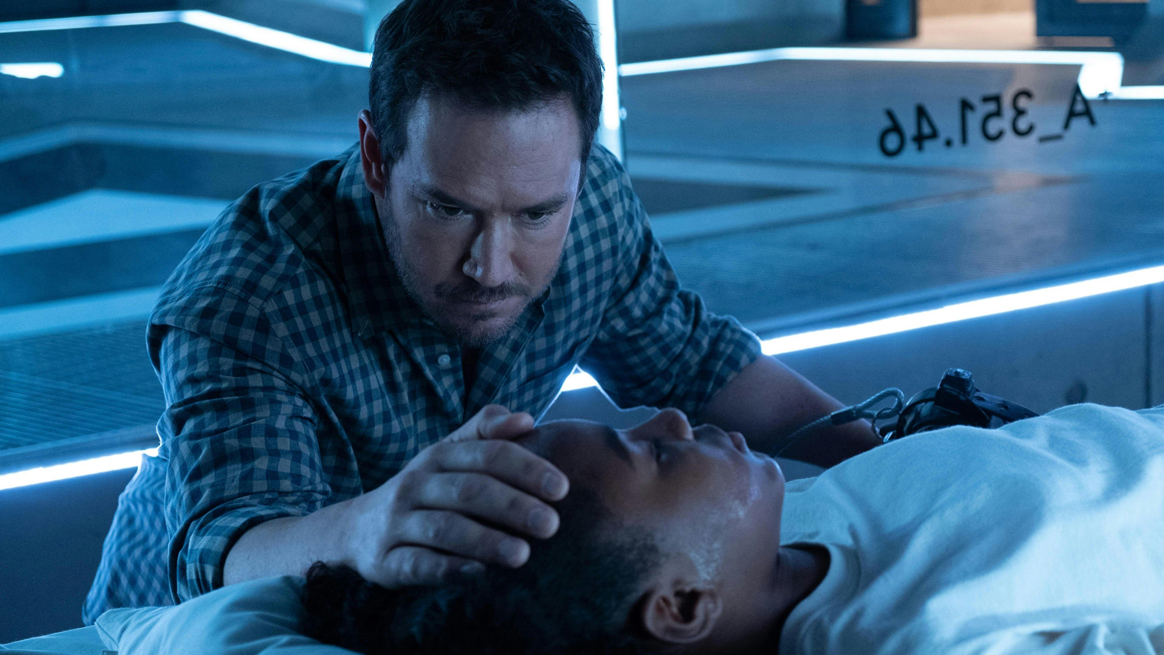 The Passage - episódio 1x8