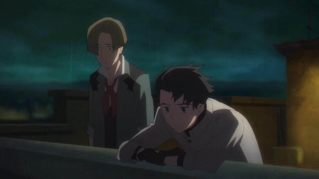 Magatsu Wahrheit: Zuerst - episódio 1x11