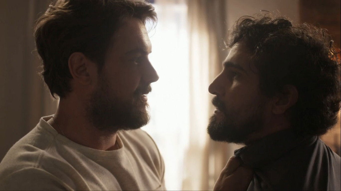 Mar do Sertão - episódio 1x59