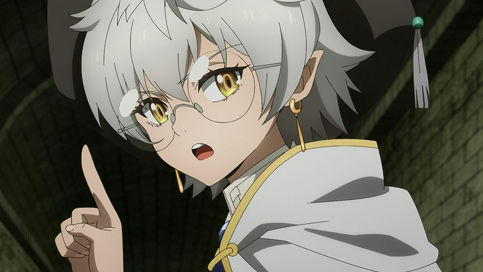 Even Given the Worthless "Appraiser" Class, I'm Actually the Strongest - episódio 1x3