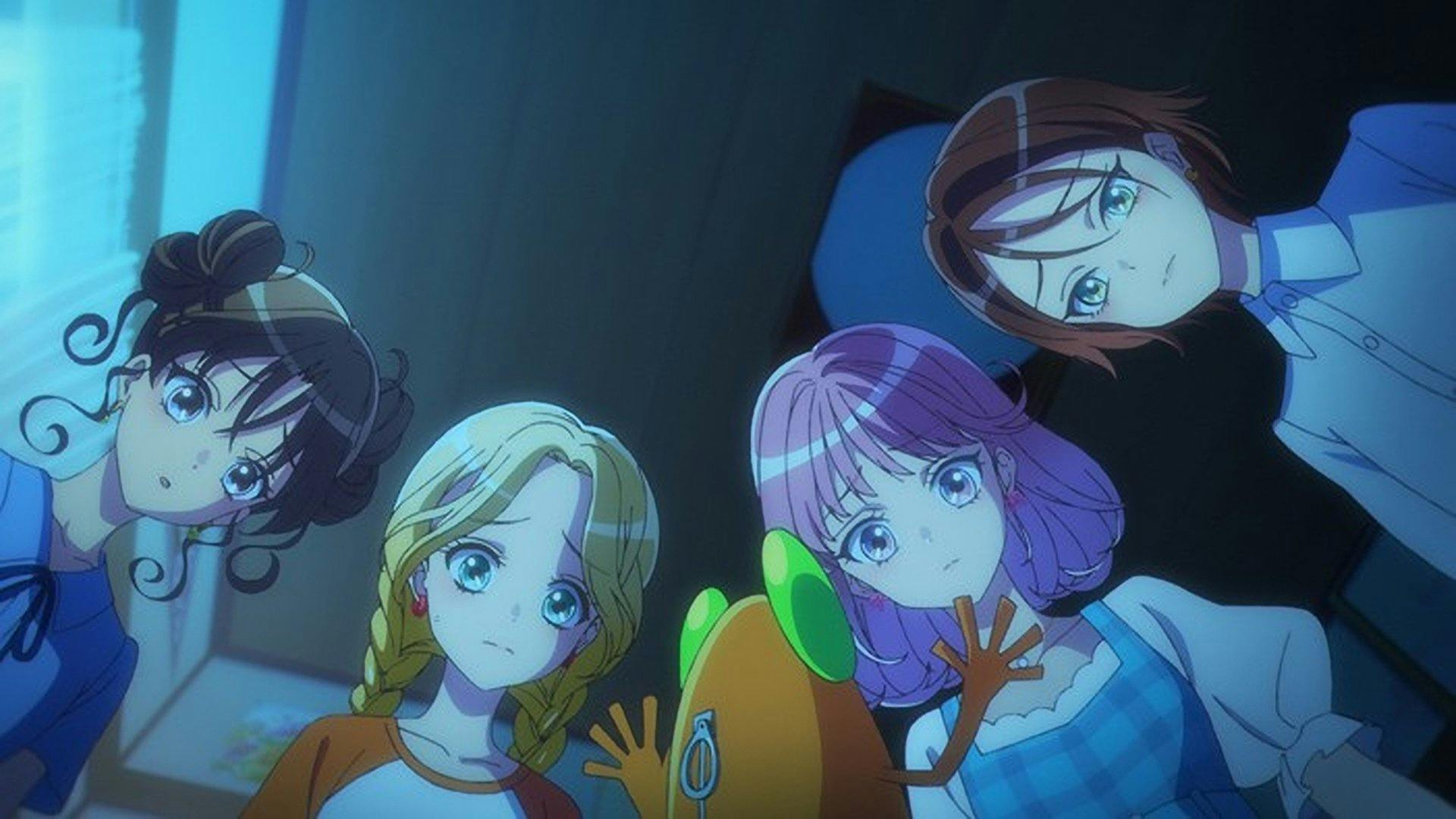 Maebashi Witches - episódio 1x10
