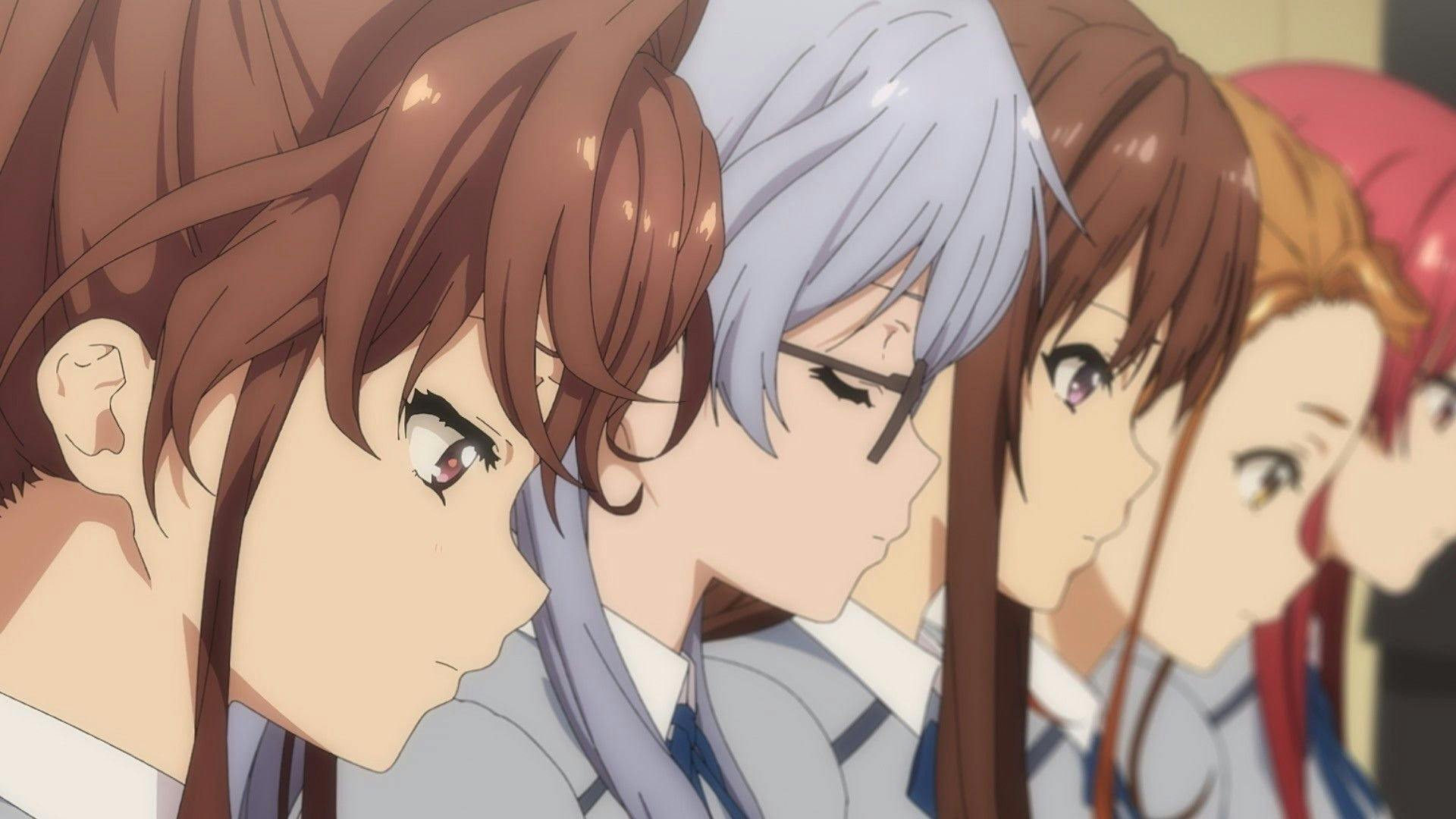 22/7 (nanabun no nijyuuni) - episódio 1x10
