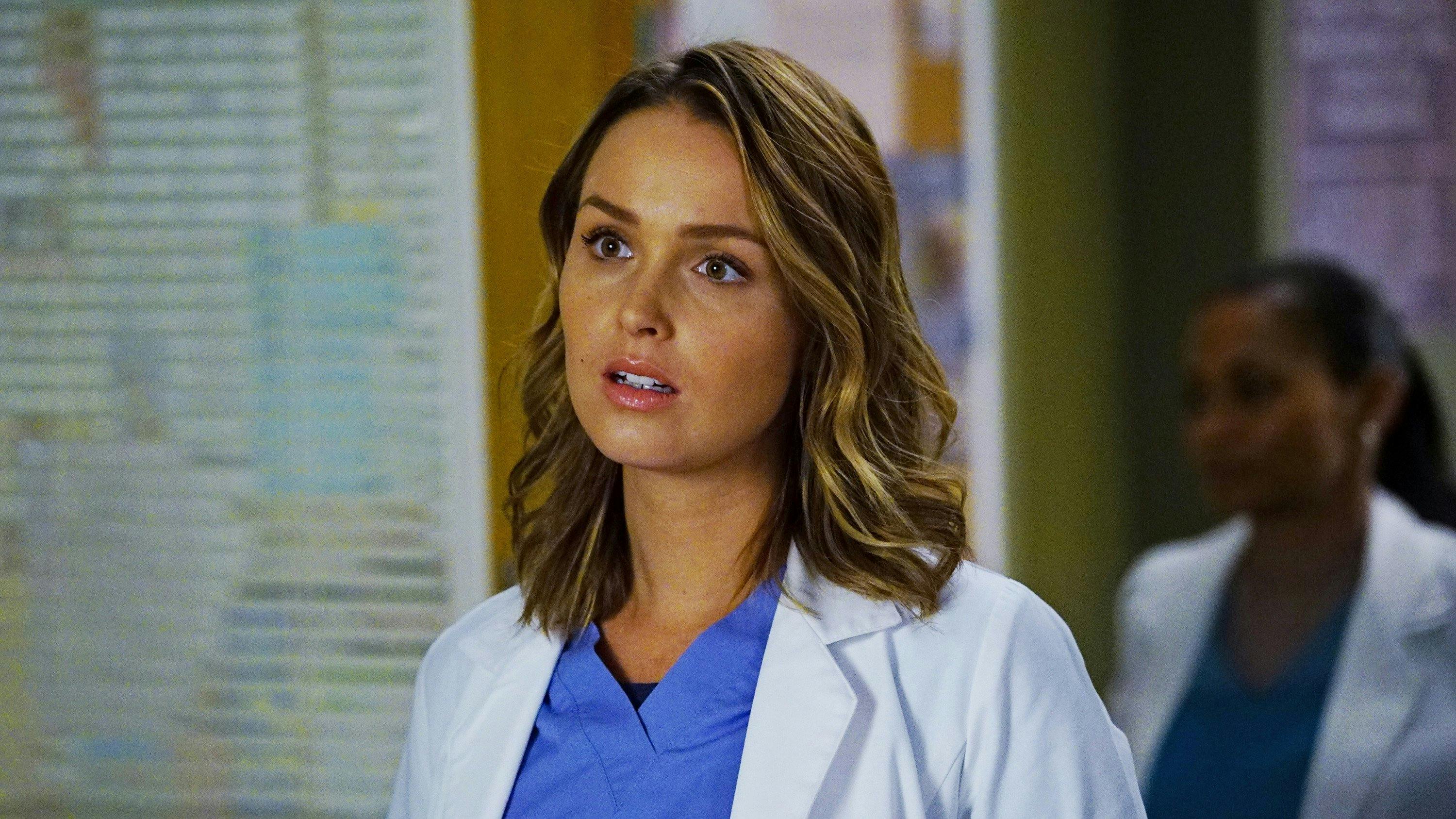 Grey's Anatomy - episódio 13x4