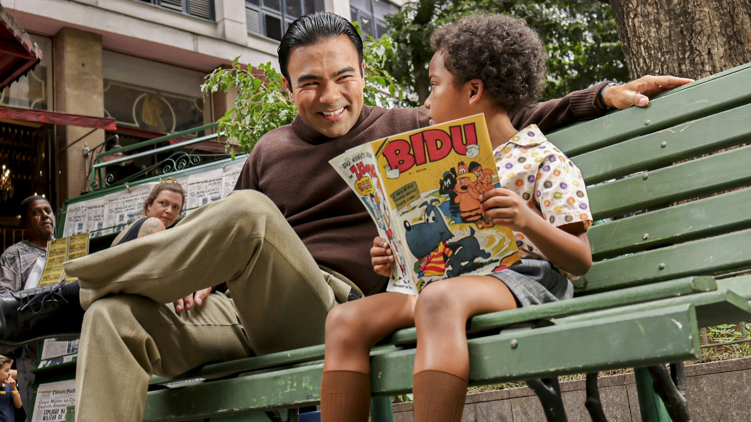 Mauricio de Sousa: O Filme backdrop