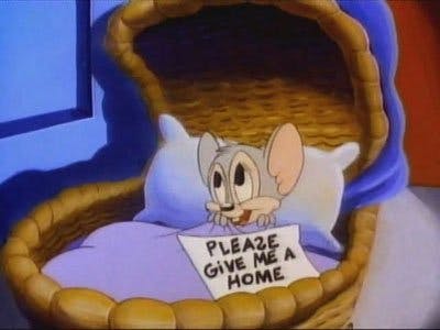 Tiny Toon - episódio 1x11