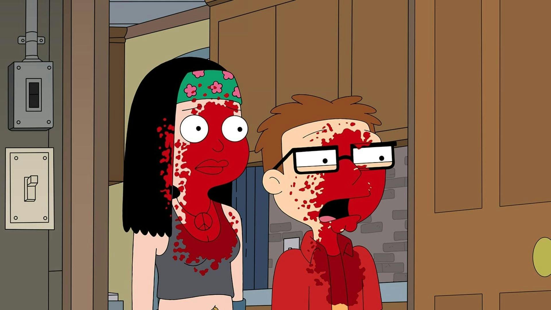 American Dad!