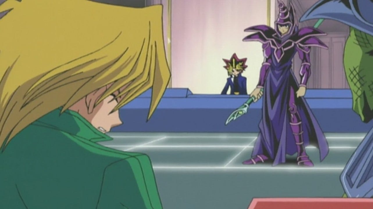 Yu-Gi-Oh! - episódio 1x34