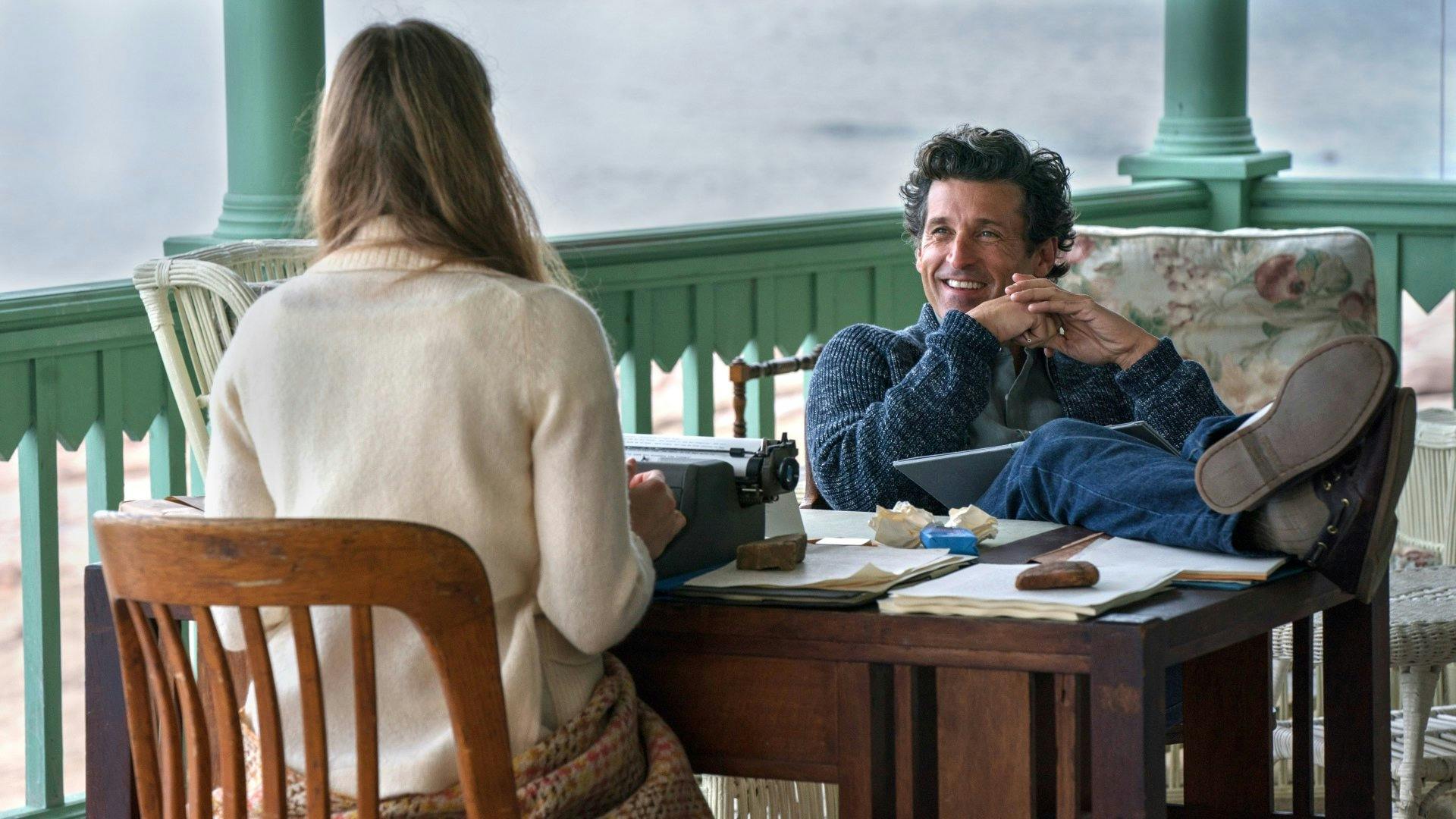 A Verdade Sobre o Caso Harry Quebert - episódio 1x5