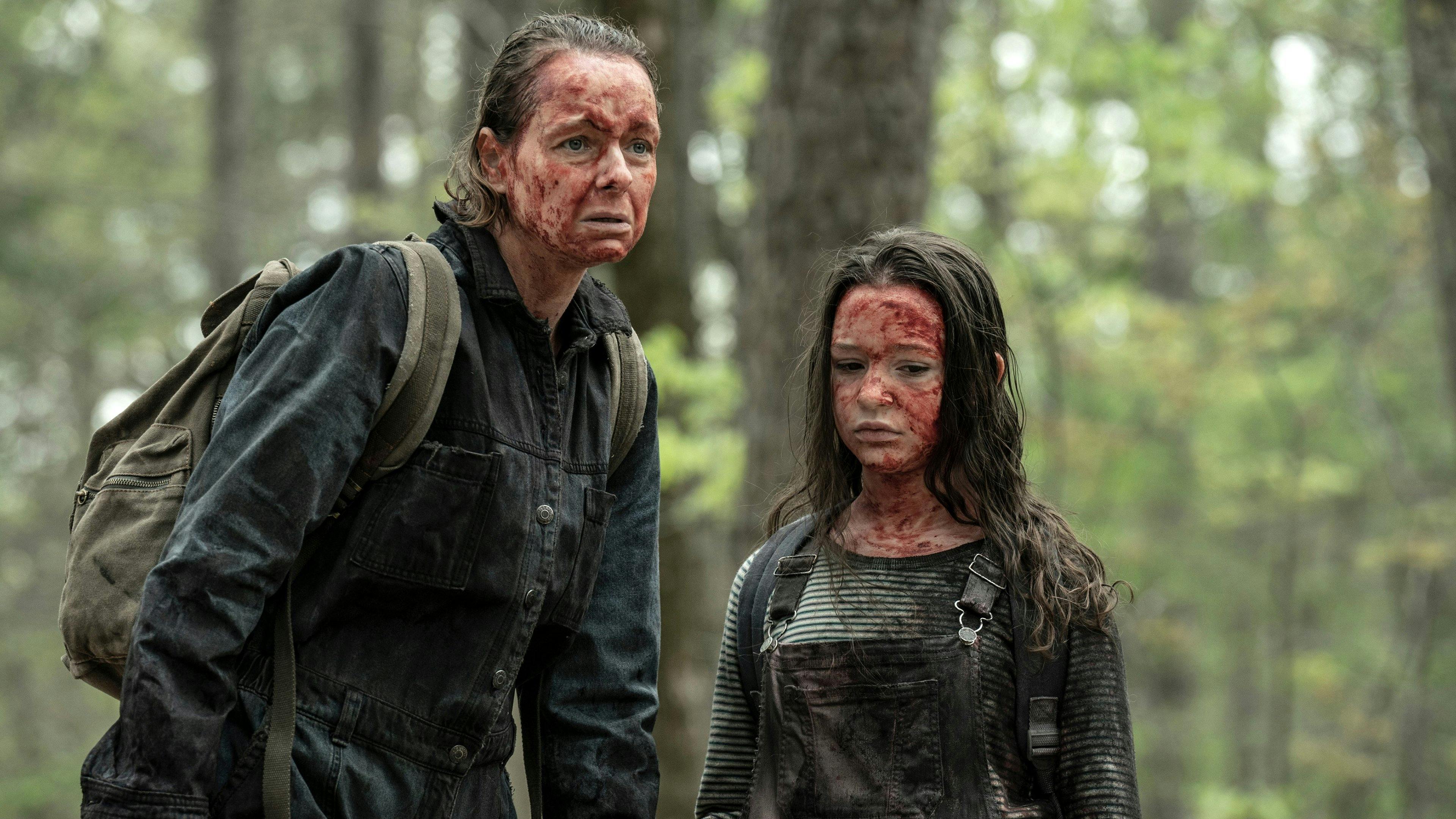 Contos de The Walking Dead - episódio 1x3