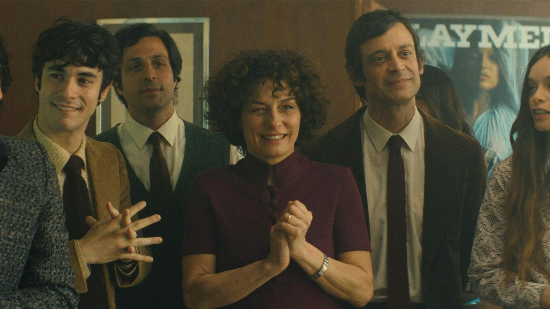 Sra. Playmen - episódio 1x5