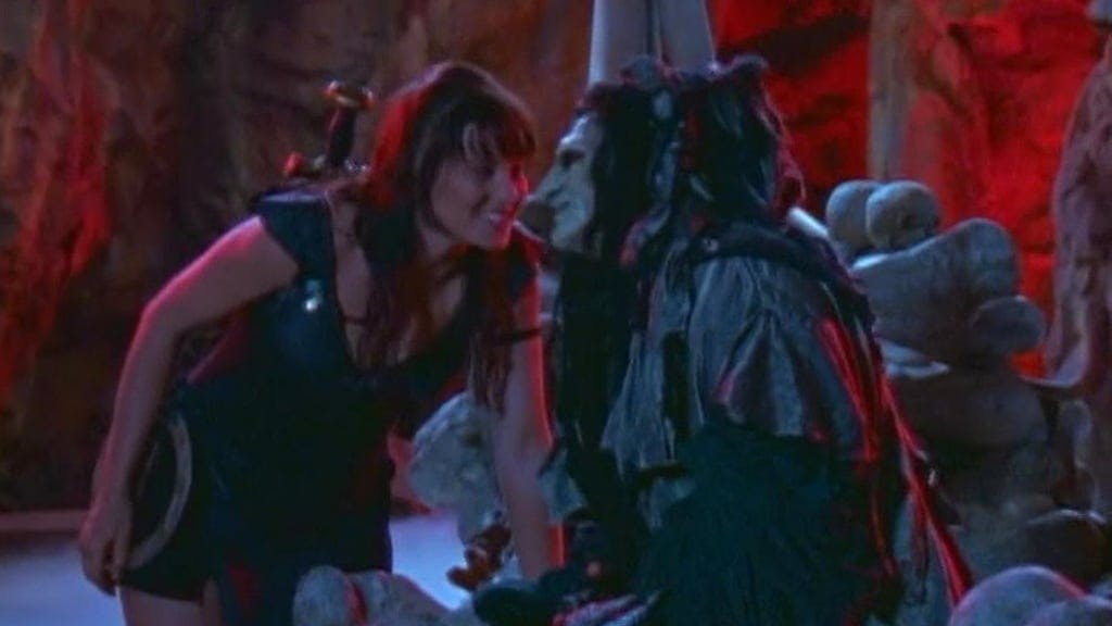 Xena: A Princesa Guerreira - episódio 1x16