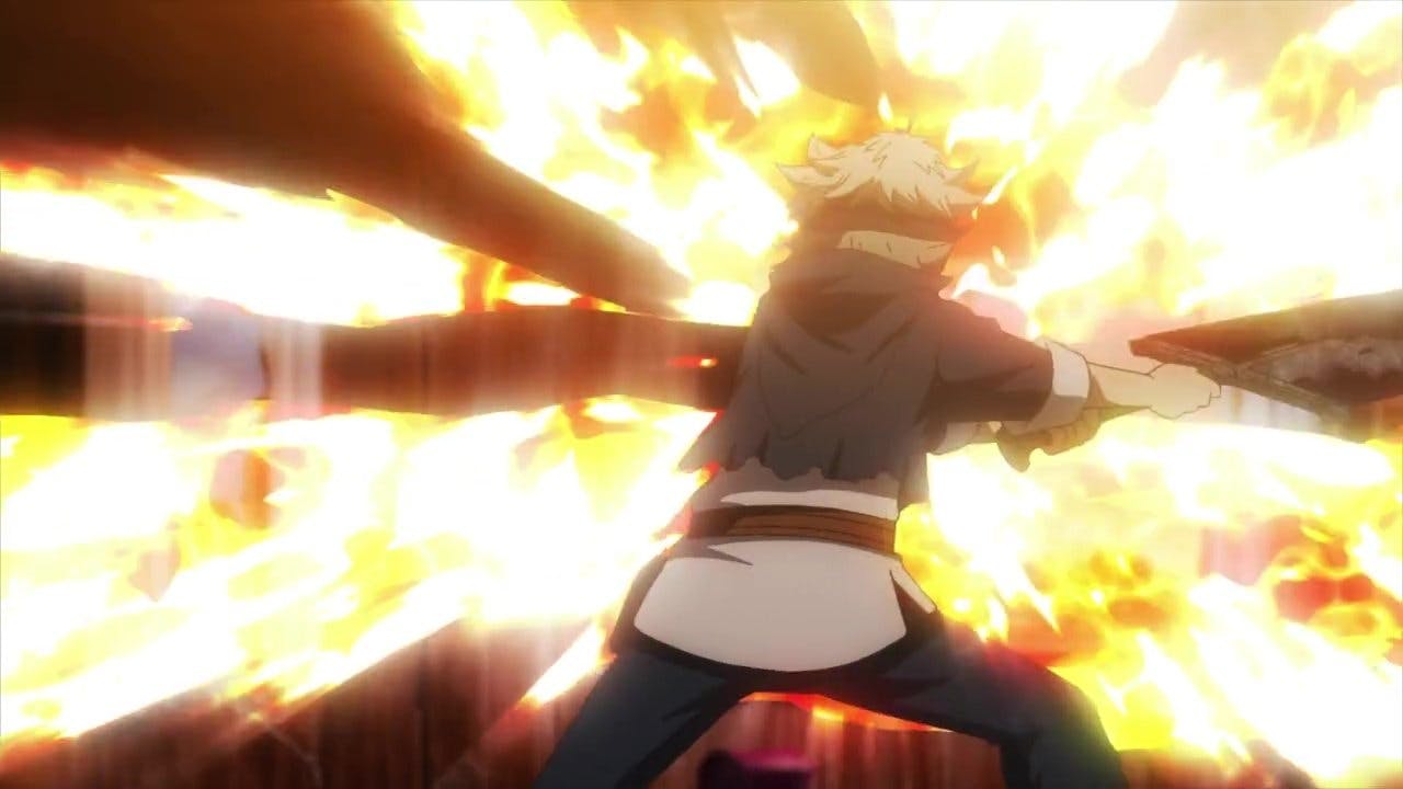 Black Clover - episódio 1x55