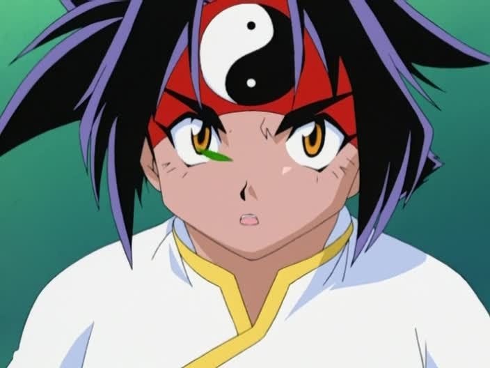 Beyblade - episódio 1x17