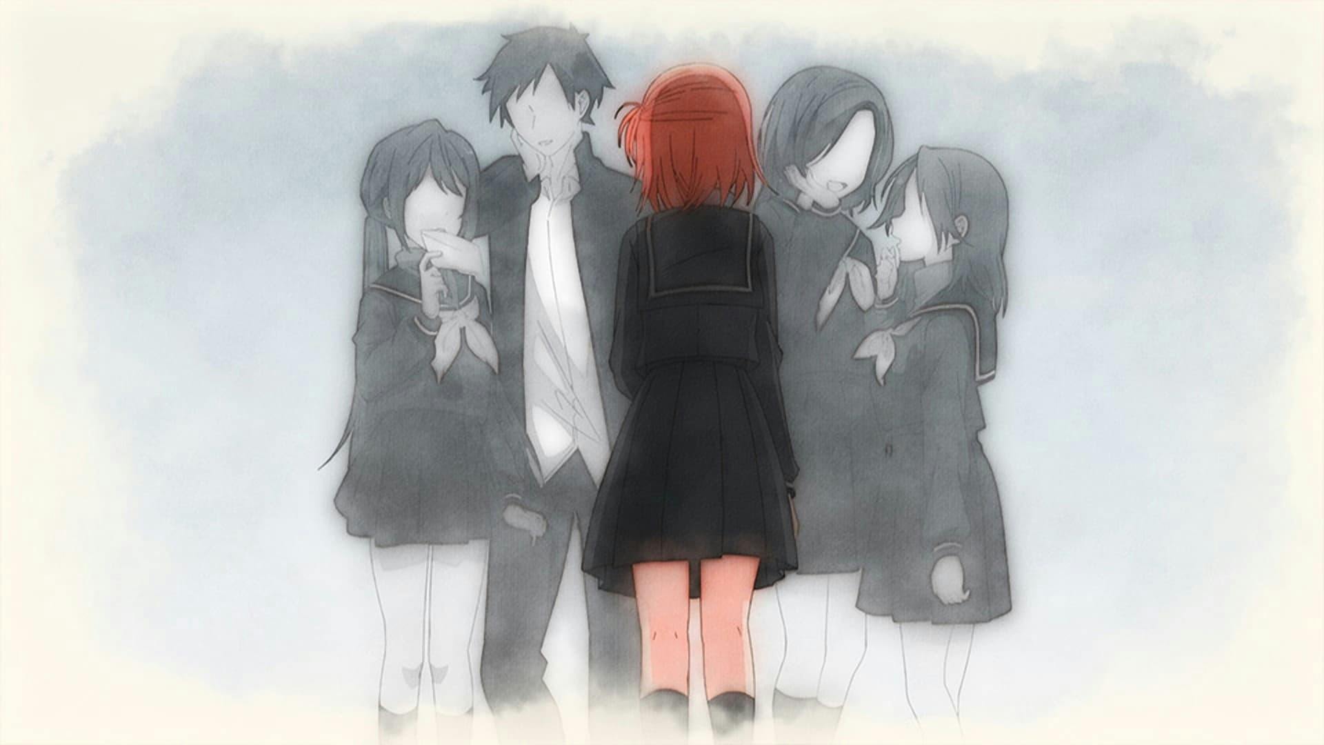 Sasayaku You ni Koi wo Utau - episódio 1x3
