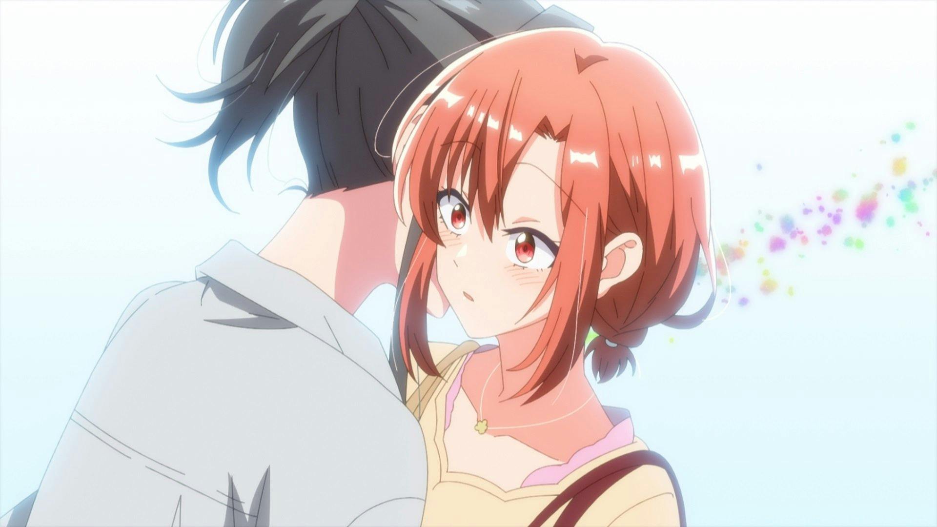 Sasayaku You ni Koi wo Utau - episódio 1x6