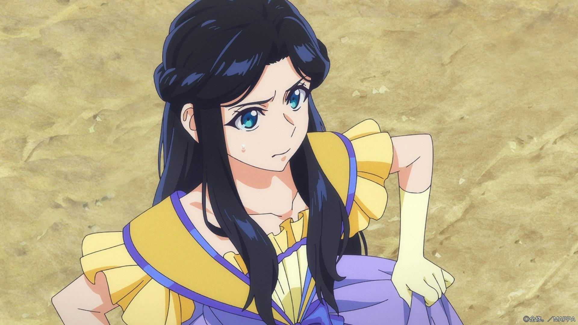 ZENSHU - episódio 1x3