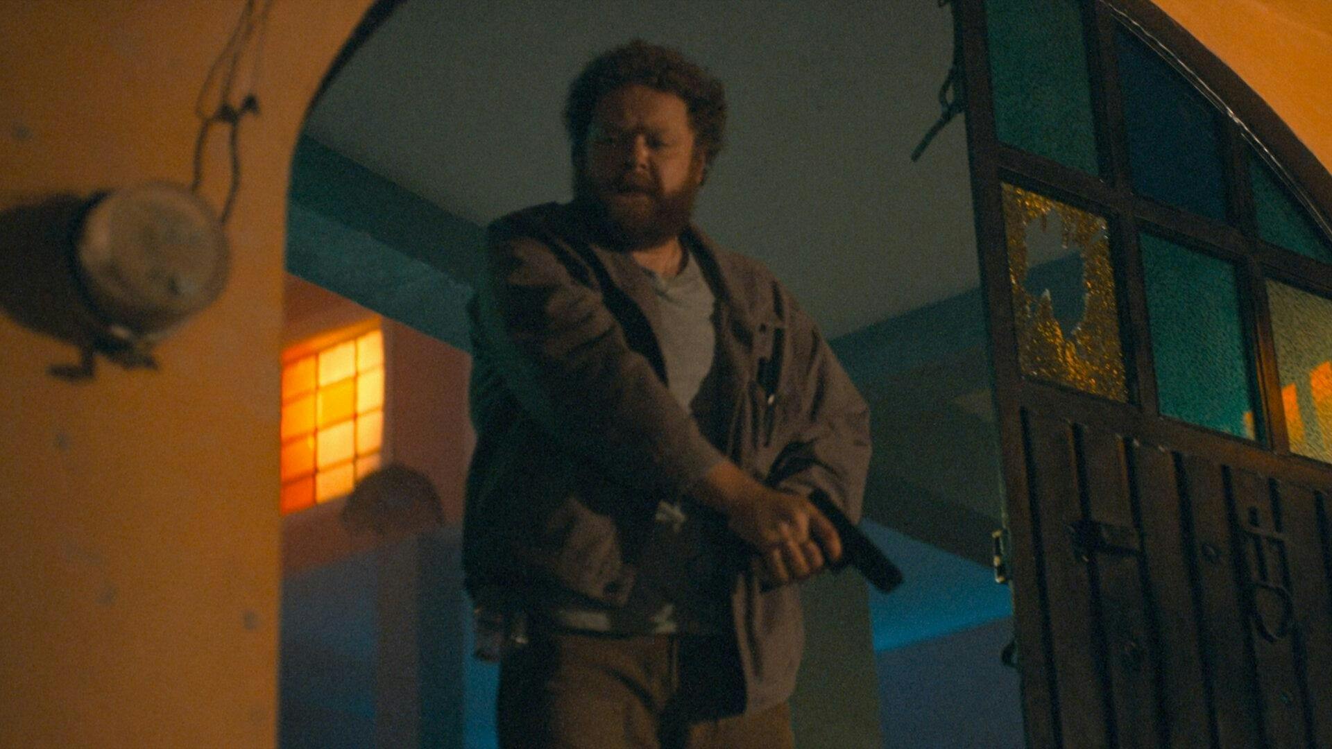 Los Gringo Hunters - episódio 1x6