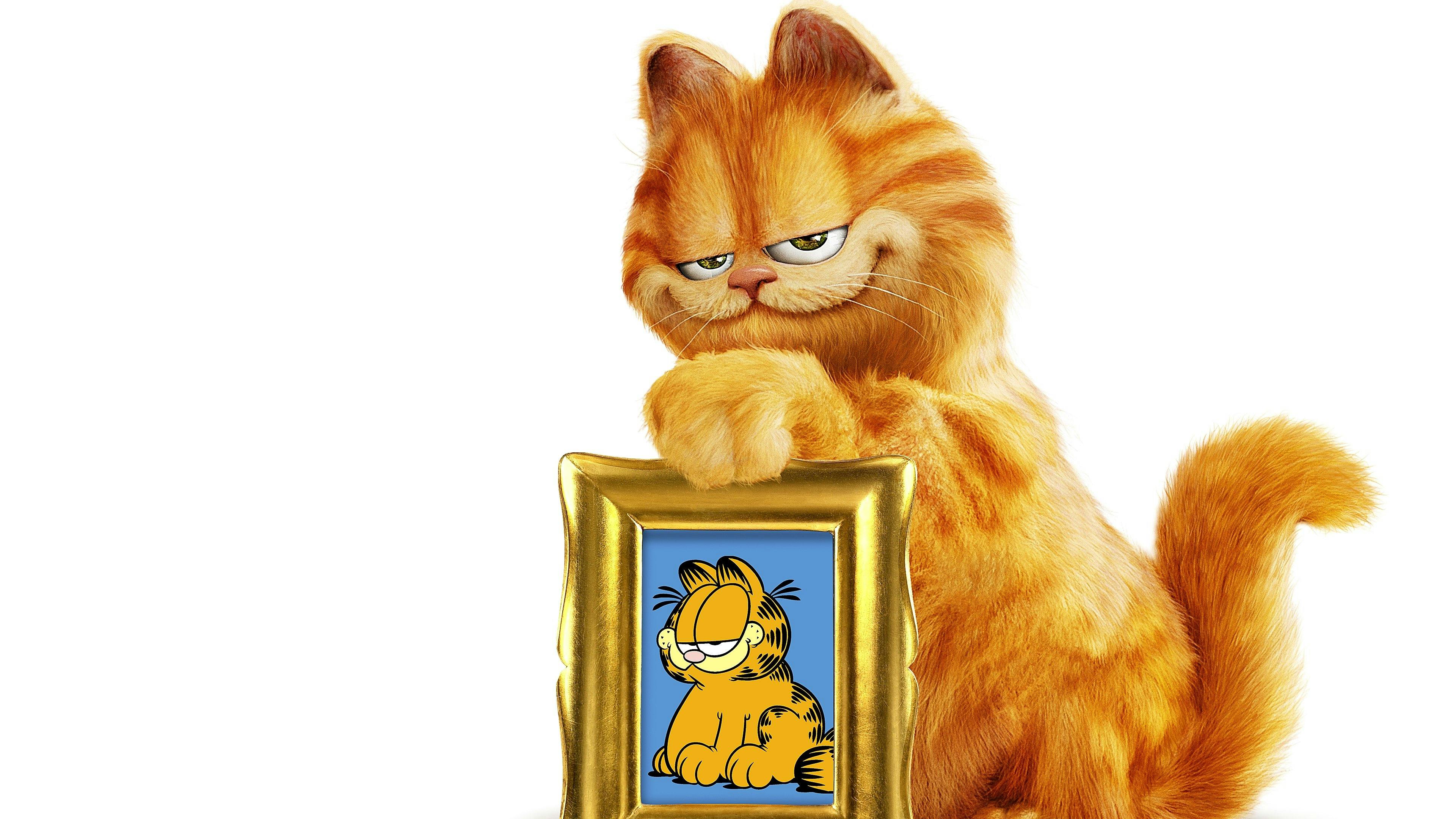 Garfield - O Filme backdrop