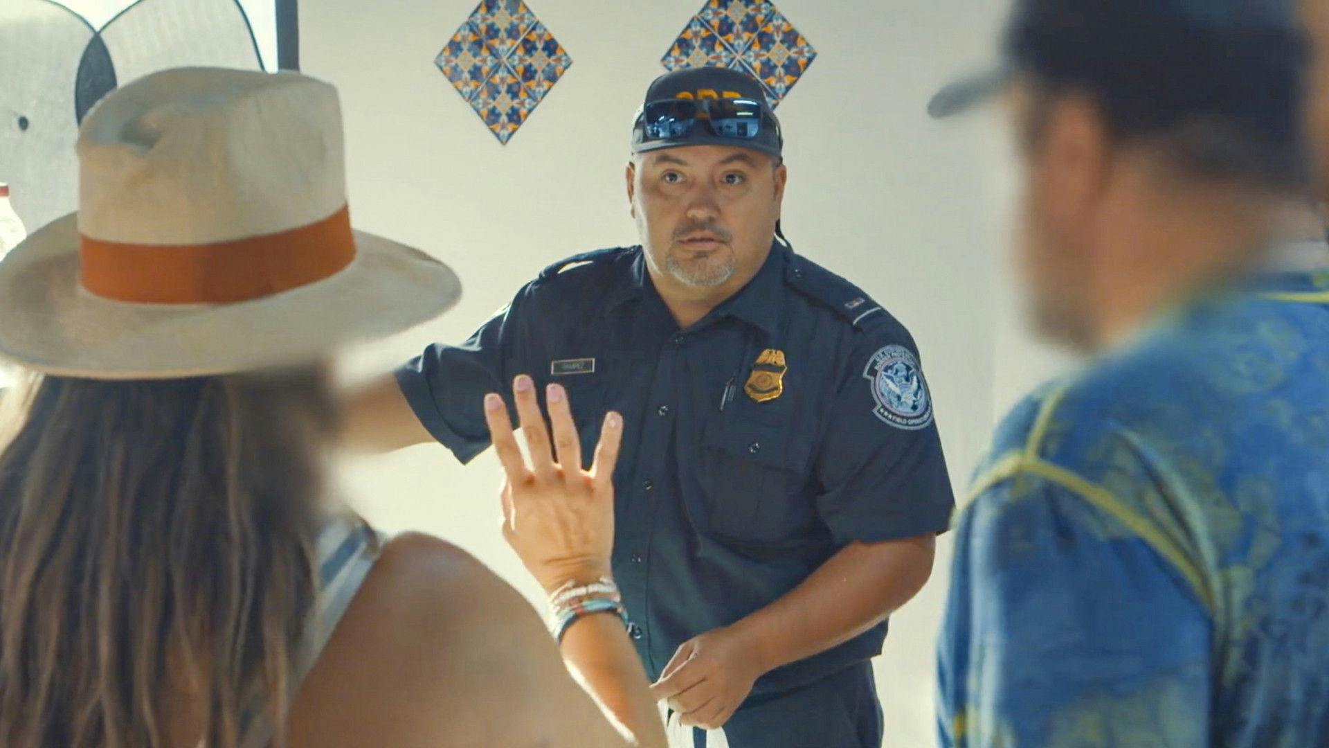 Operação Fronteira: Estados Unidos backdrop