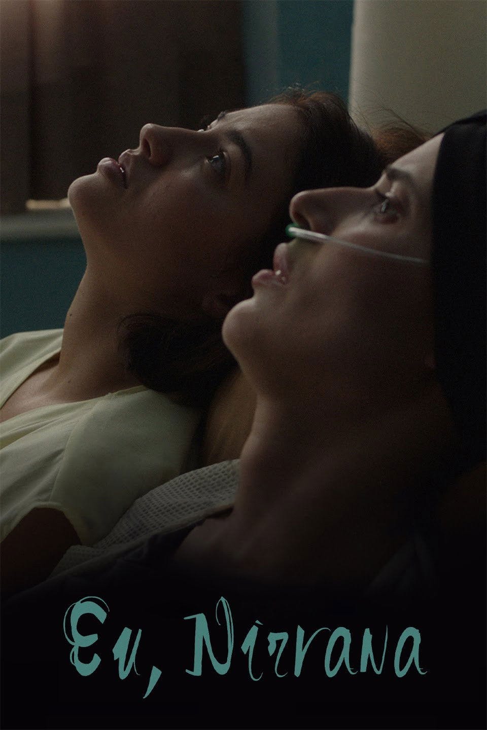 Eu, Nirvana backdrop