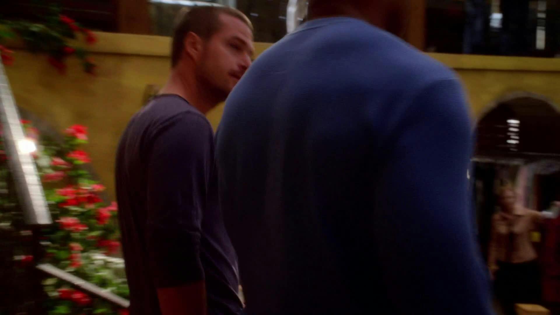NCIS: Los Angeles - episódio 1x3