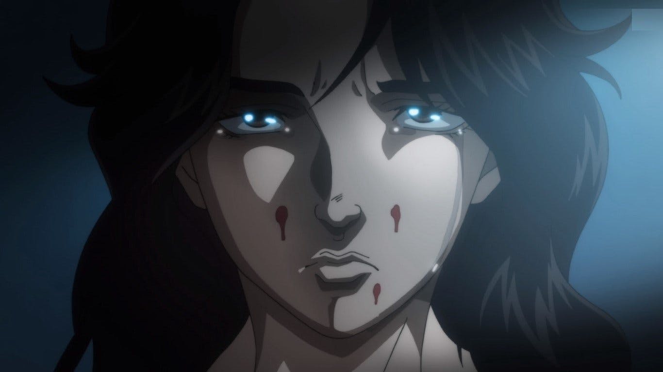 Baki - O Campeão - episódio 1x26