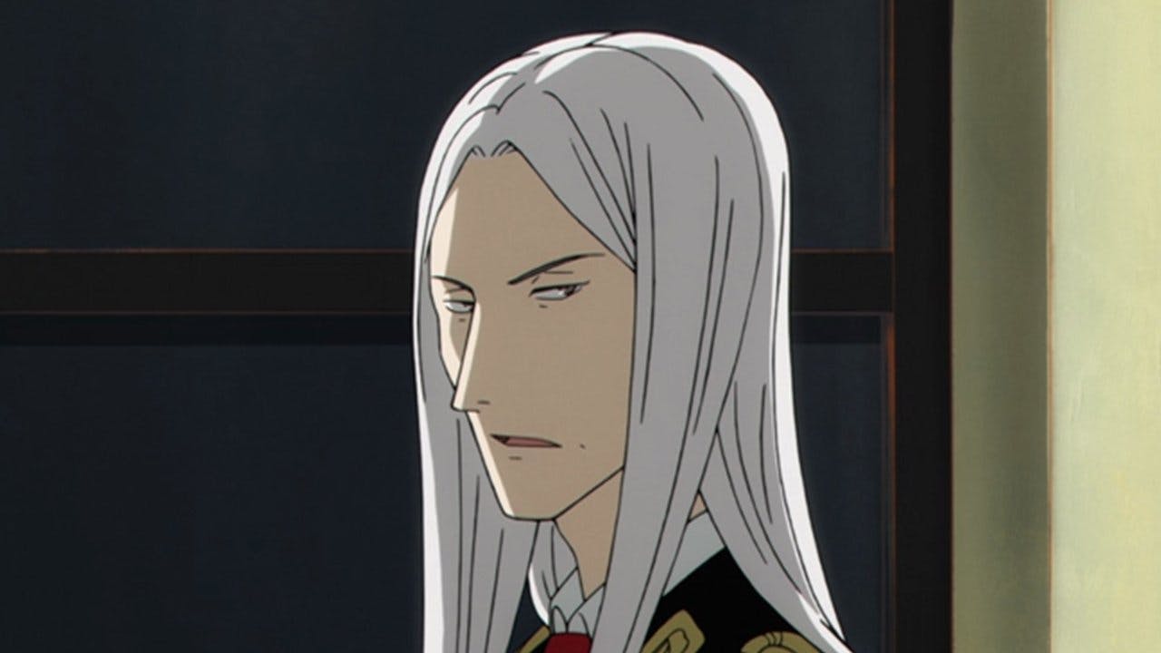 ACCA: 13-ku Kansatsu-ka - episódio 1x2