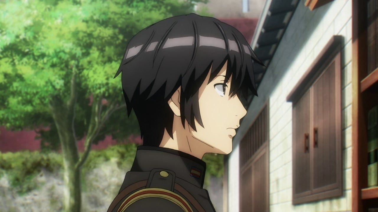Nejimaki Seirei Senki: Tenkyou no Alderamin - episódio 1x6