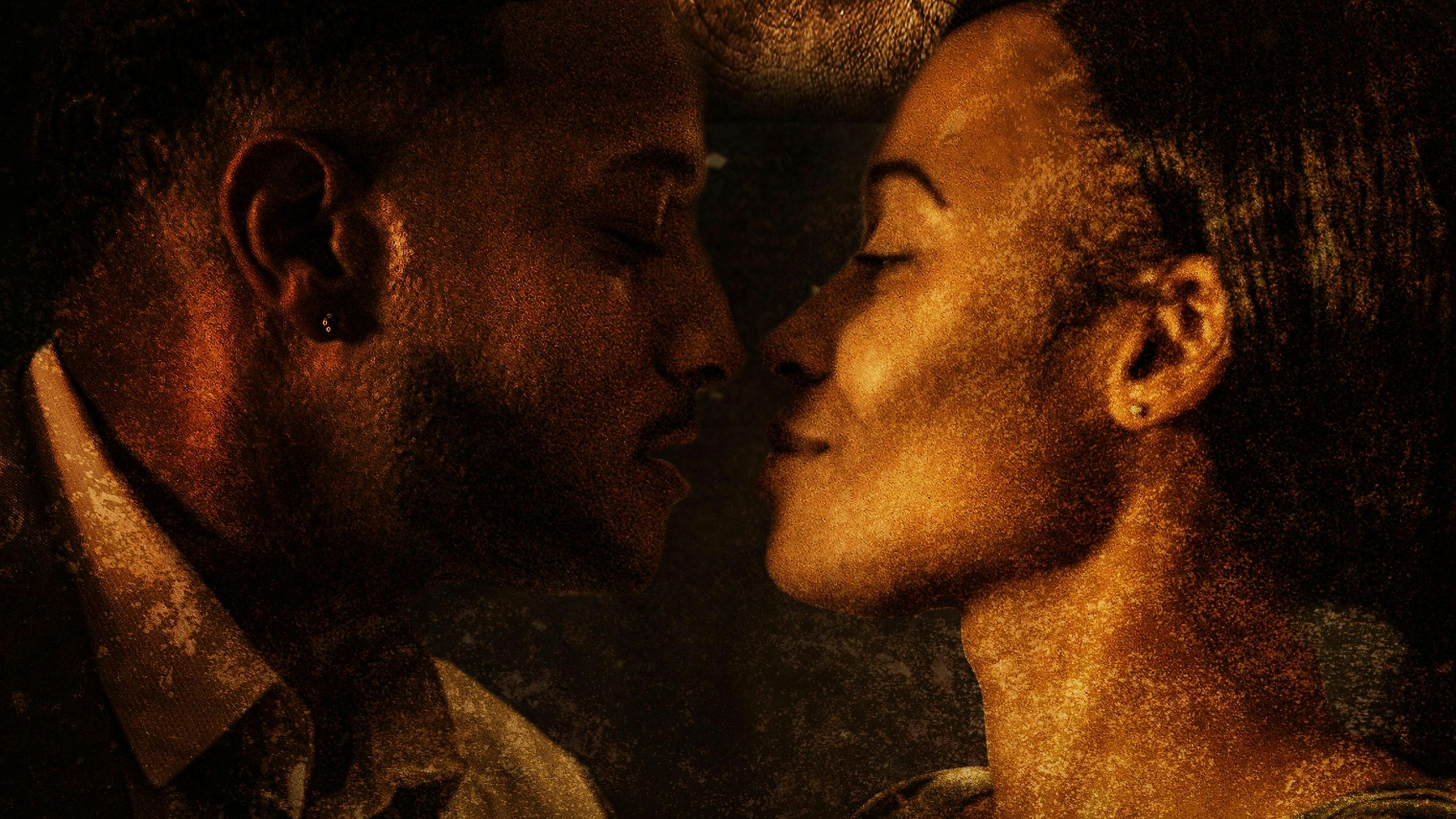 What Happens in the Dark backdrop