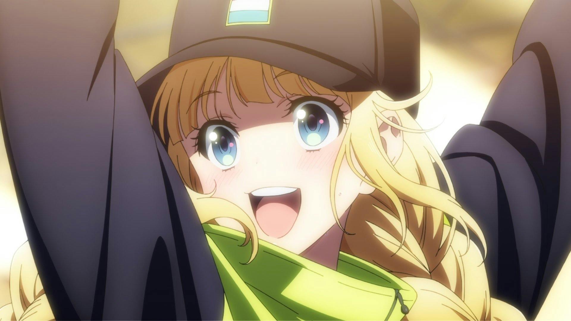 Paripi Koumei - episódio 1x3