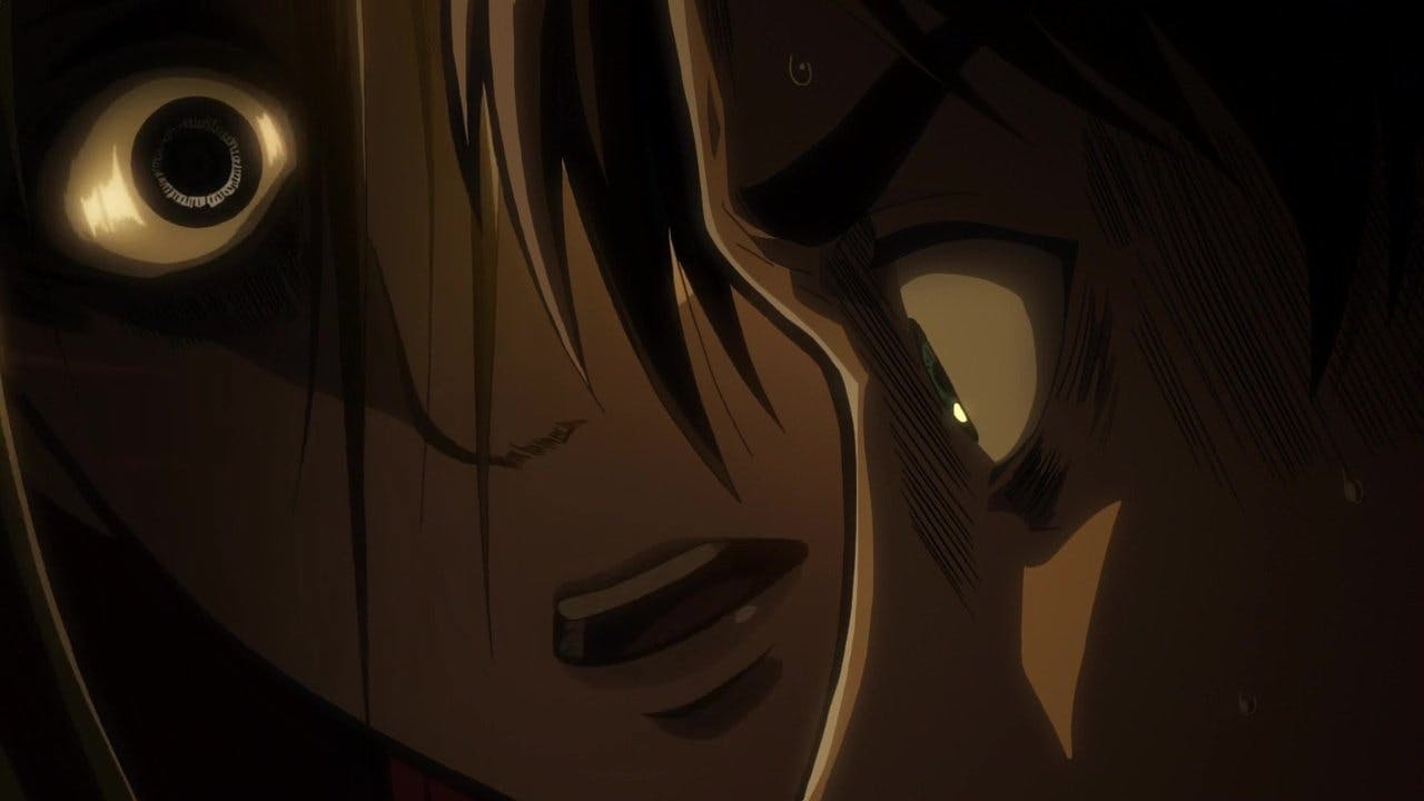 Attack on Titan - episódio 1x24